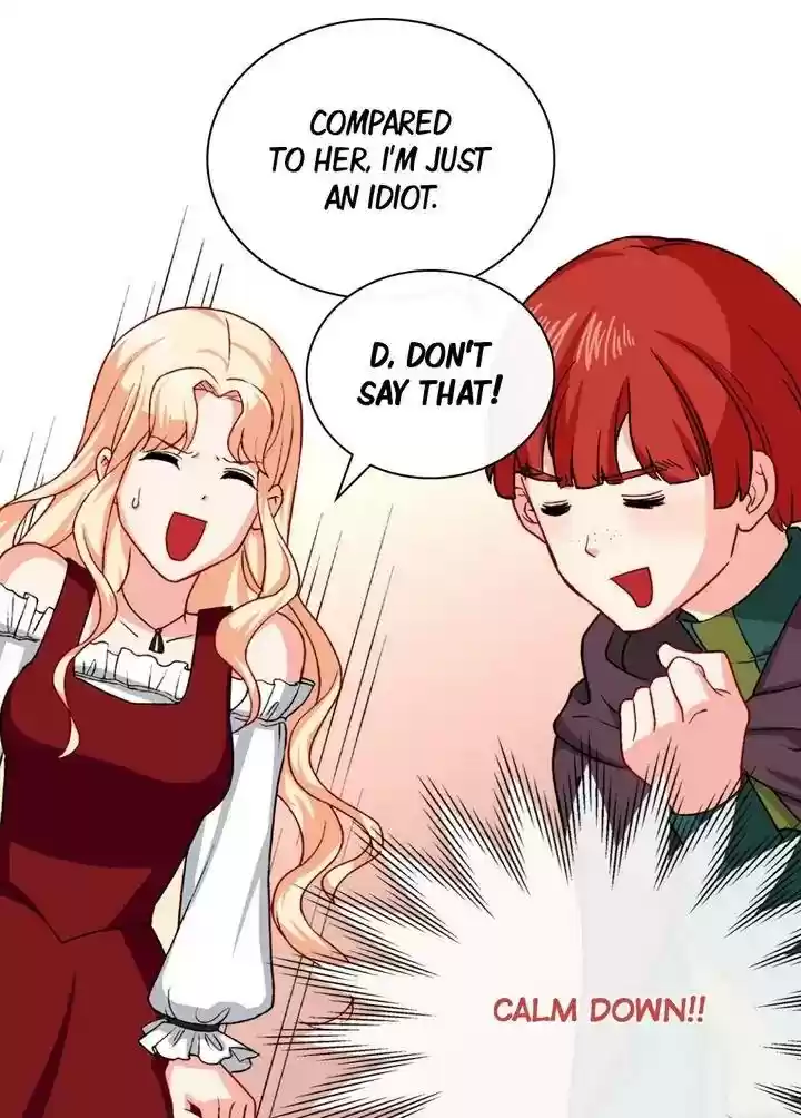 The Justice of Villainous Woman Chapter 50