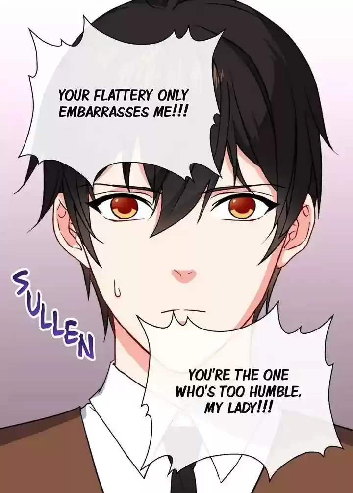 The Justice of Villainous Woman Chapter 50