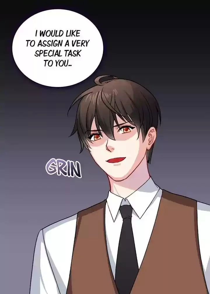 The Justice of Villainous Woman Chapter 50