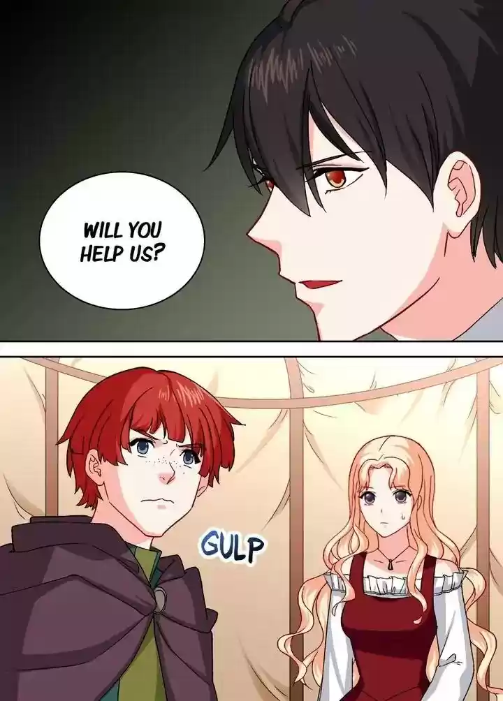 The Justice of Villainous Woman Chapter 50