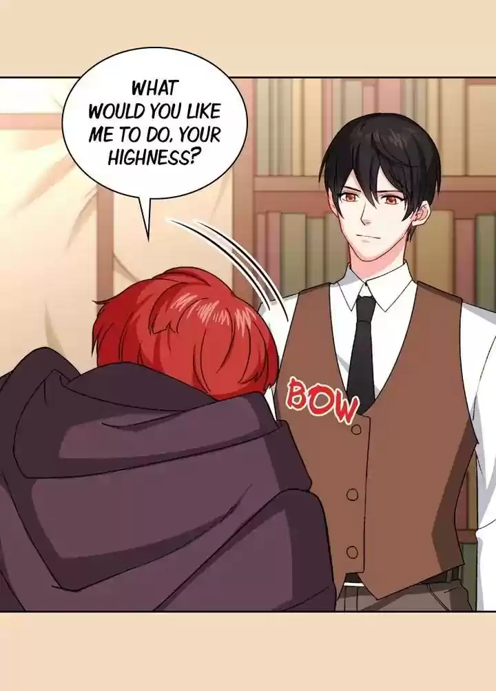 The Justice of Villainous Woman Chapter 50