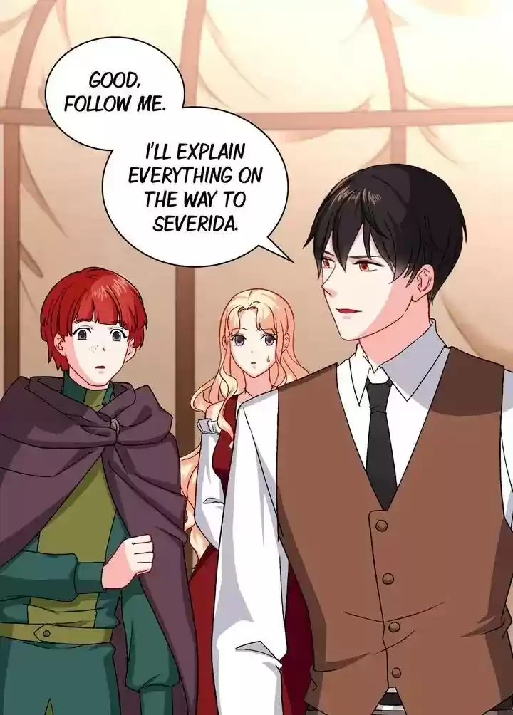 The Justice of Villainous Woman Chapter 50