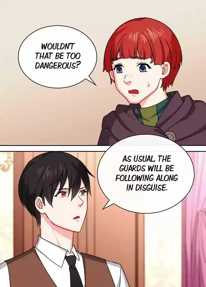 The Justice of Villainous Woman Chapter 50