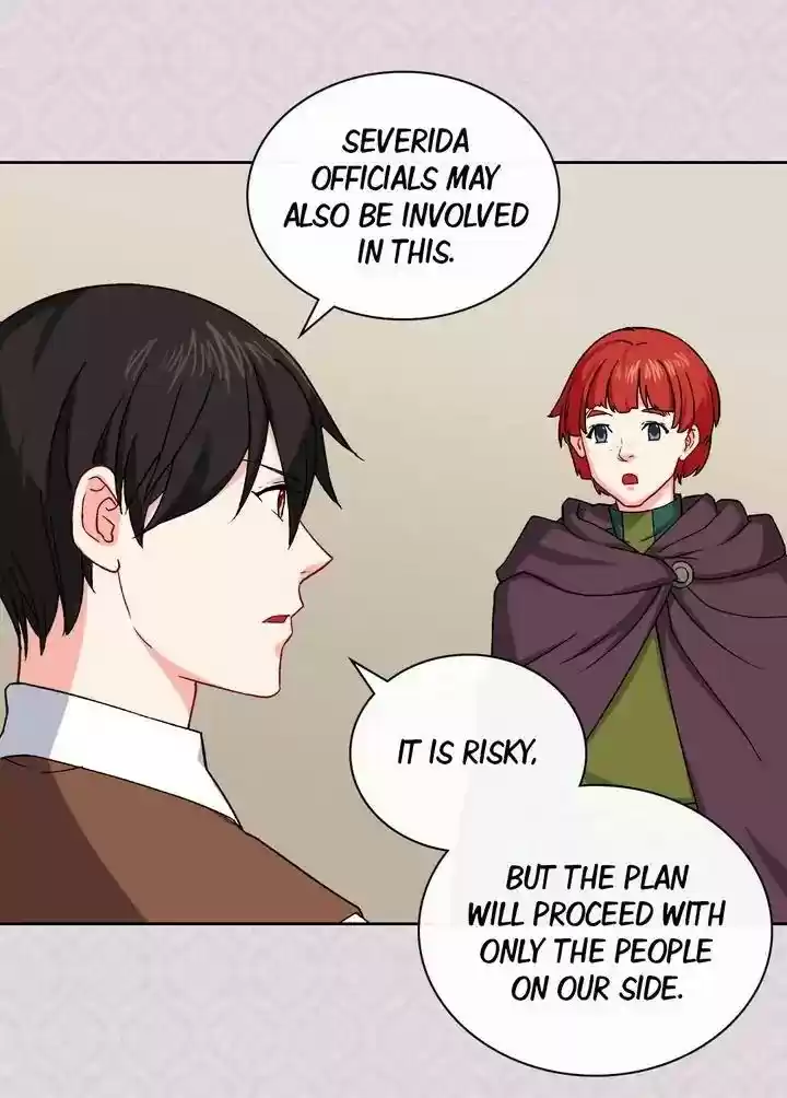 The Justice of Villainous Woman Chapter 50