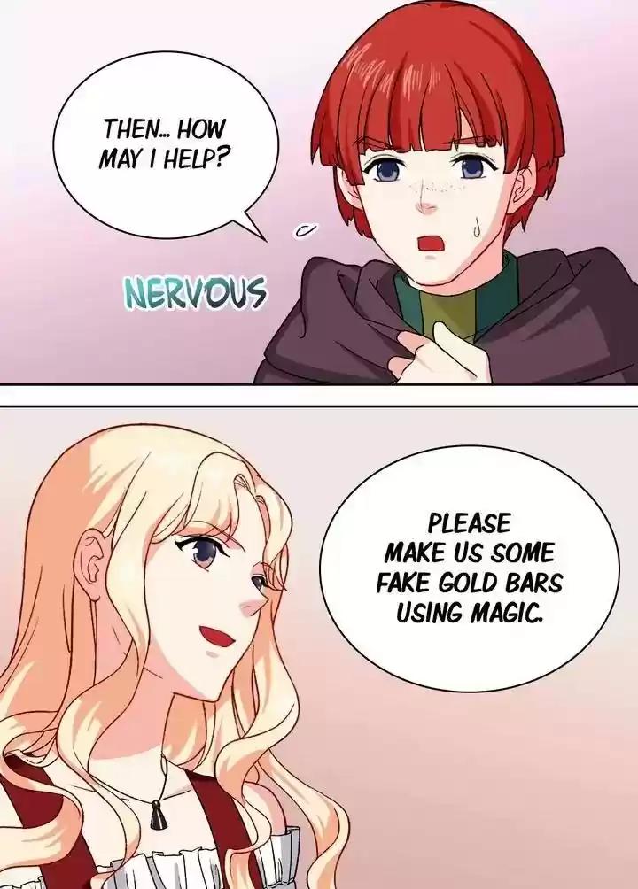 The Justice of Villainous Woman Chapter 50