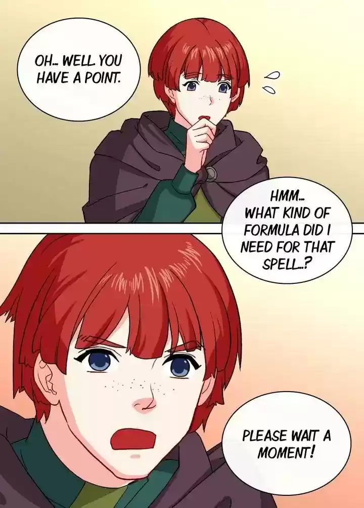 The Justice of Villainous Woman Chapter 50