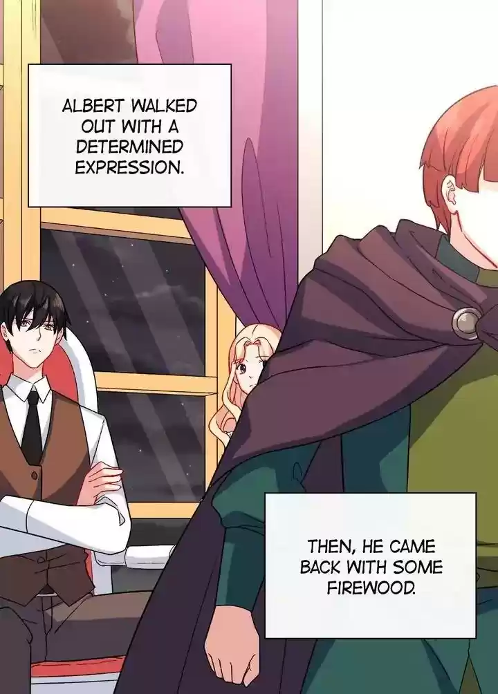 The Justice of Villainous Woman Chapter 50