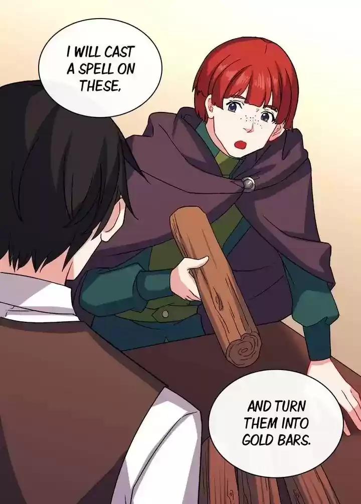 The Justice of Villainous Woman Chapter 50