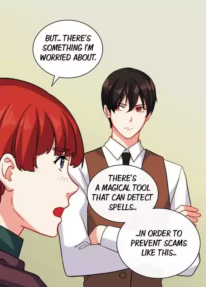 The Justice of Villainous Woman Chapter 50