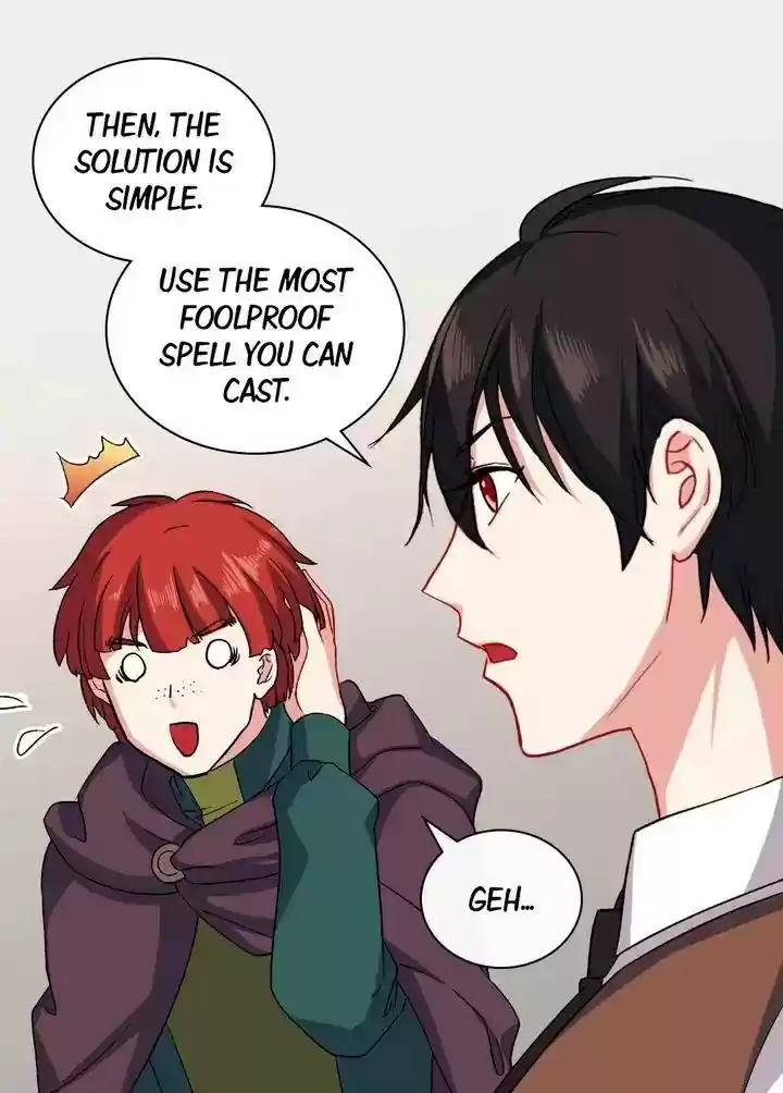 The Justice of Villainous Woman Chapter 50