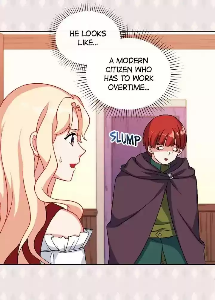 The Justice of Villainous Woman Chapter 50