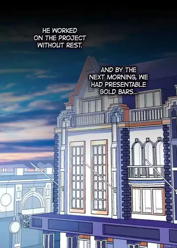 The Justice of Villainous Woman Chapter 50