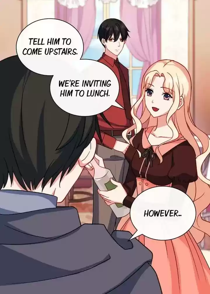 The Justice of Villainous Woman Chapter 50