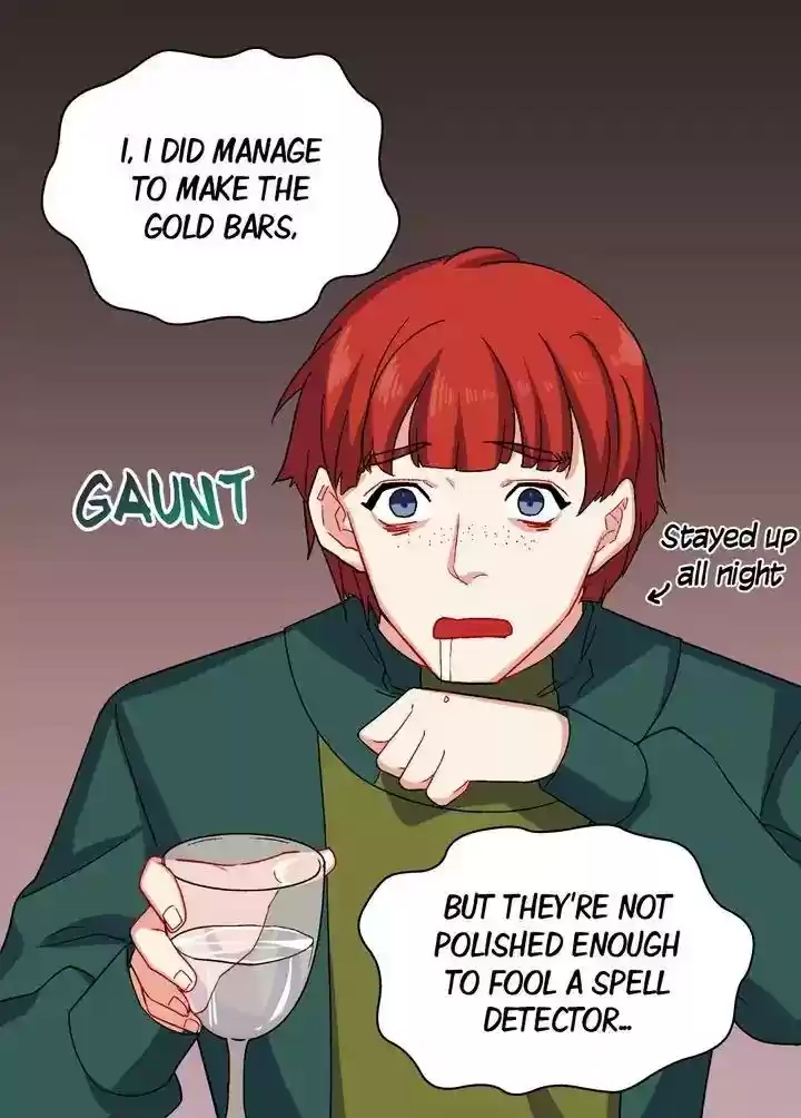 The Justice of Villainous Woman Chapter 50