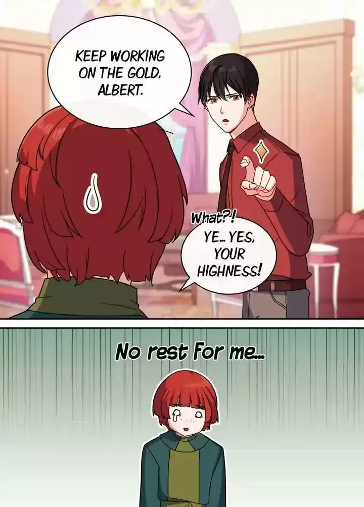 The Justice of Villainous Woman Chapter 51