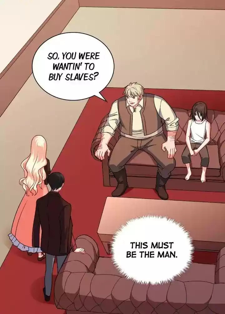 The Justice of Villainous Woman Chapter 51