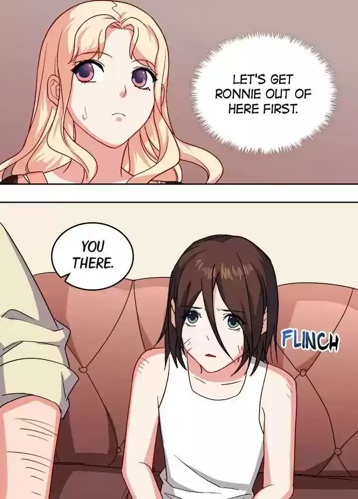 The Justice of Villainous Woman Chapter 51