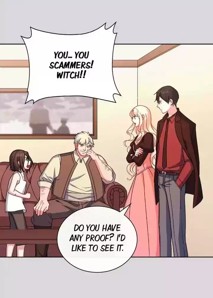 The Justice of Villainous Woman Chapter 51