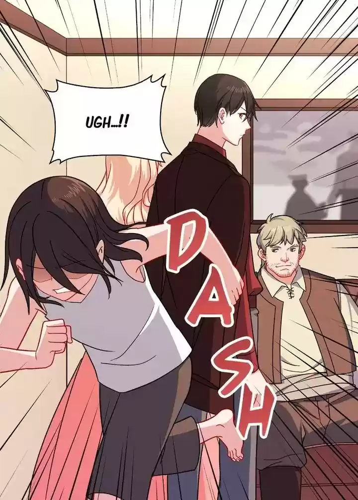 The Justice of Villainous Woman Chapter 51