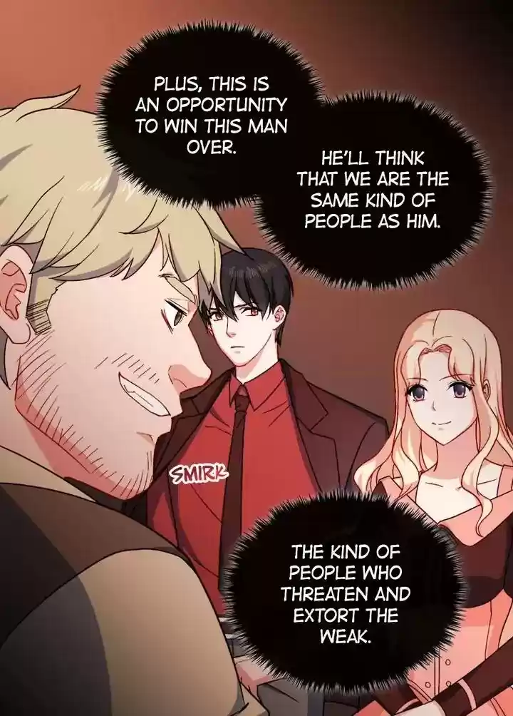 The Justice of Villainous Woman Chapter 51