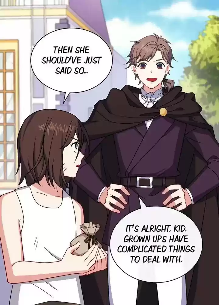 The Justice of Villainous Woman Chapter 51