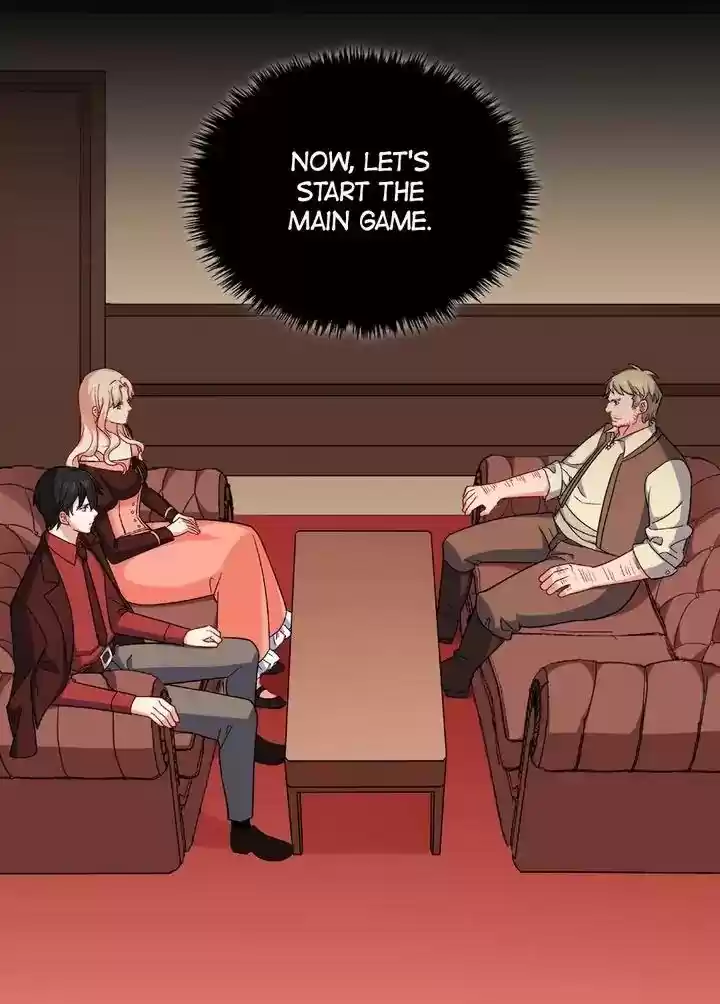 The Justice of Villainous Woman Chapter 51