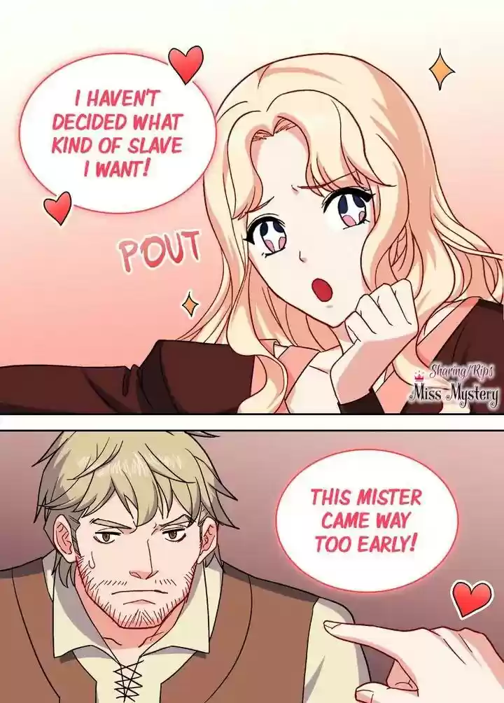 The Justice of Villainous Woman Chapter 51