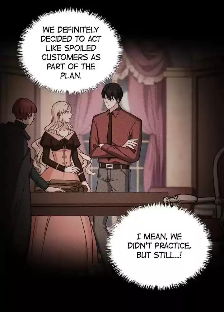 The Justice of Villainous Woman Chapter 51