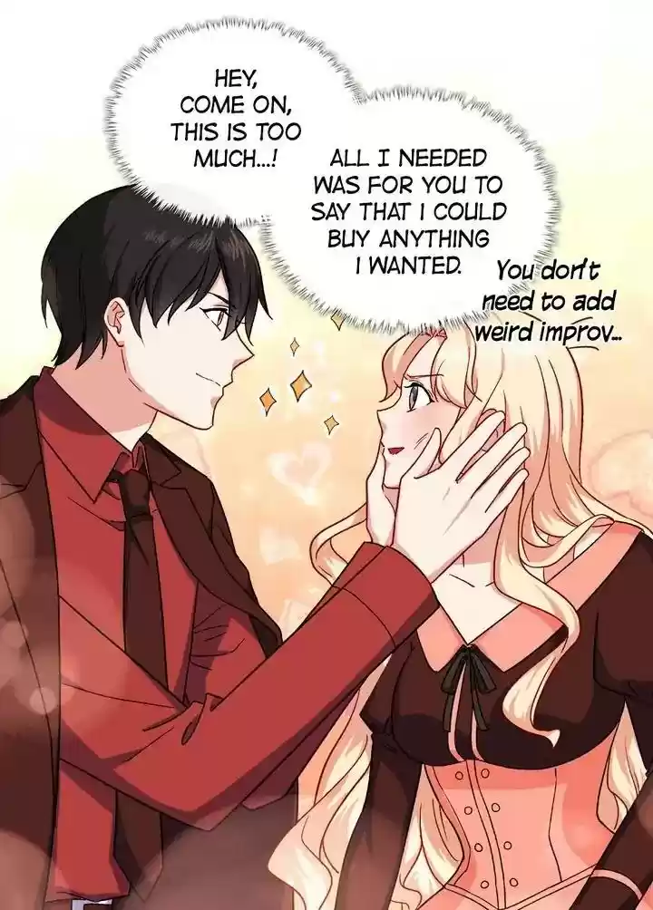 The Justice of Villainous Woman Chapter 51