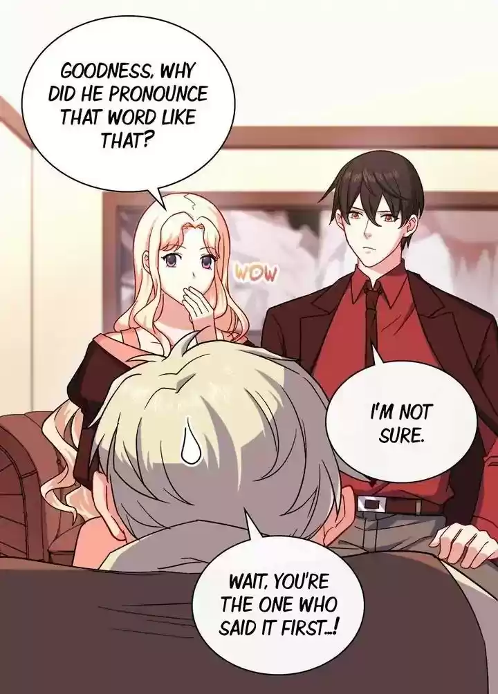 The Justice of Villainous Woman Chapter 51