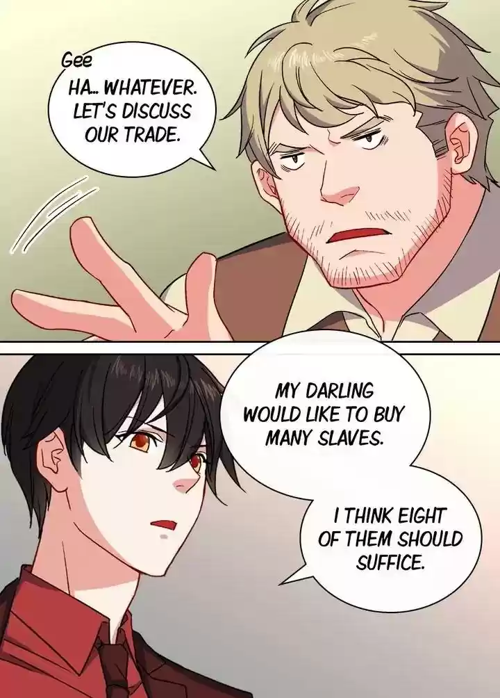 The Justice of Villainous Woman Chapter 51