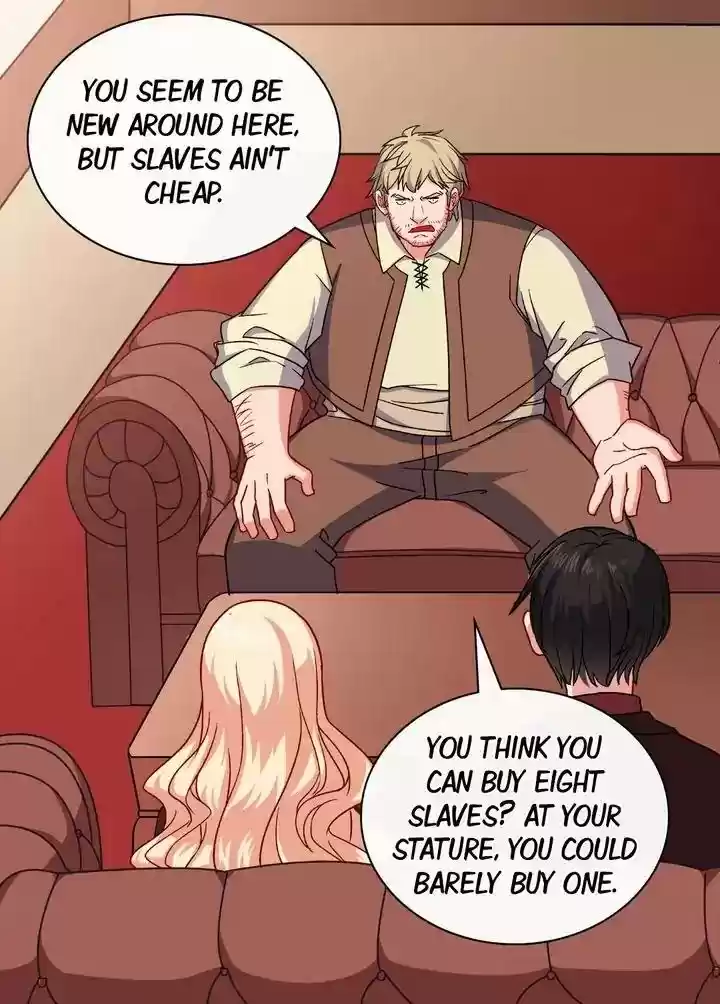 The Justice of Villainous Woman Chapter 51