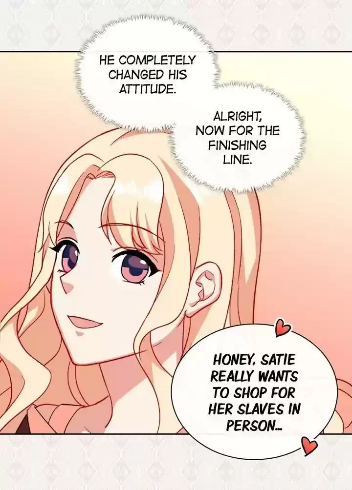 The Justice of Villainous Woman Chapter 51