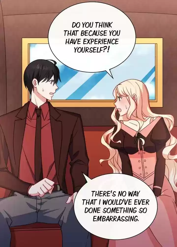 The Justice of Villainous Woman Chapter 52