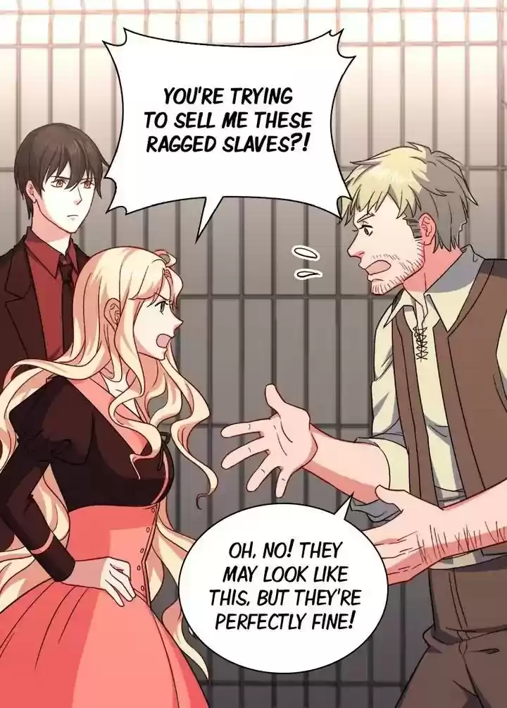 The Justice of Villainous Woman Chapter 52