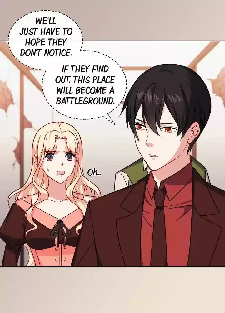 The Justice of Villainous Woman Chapter 52