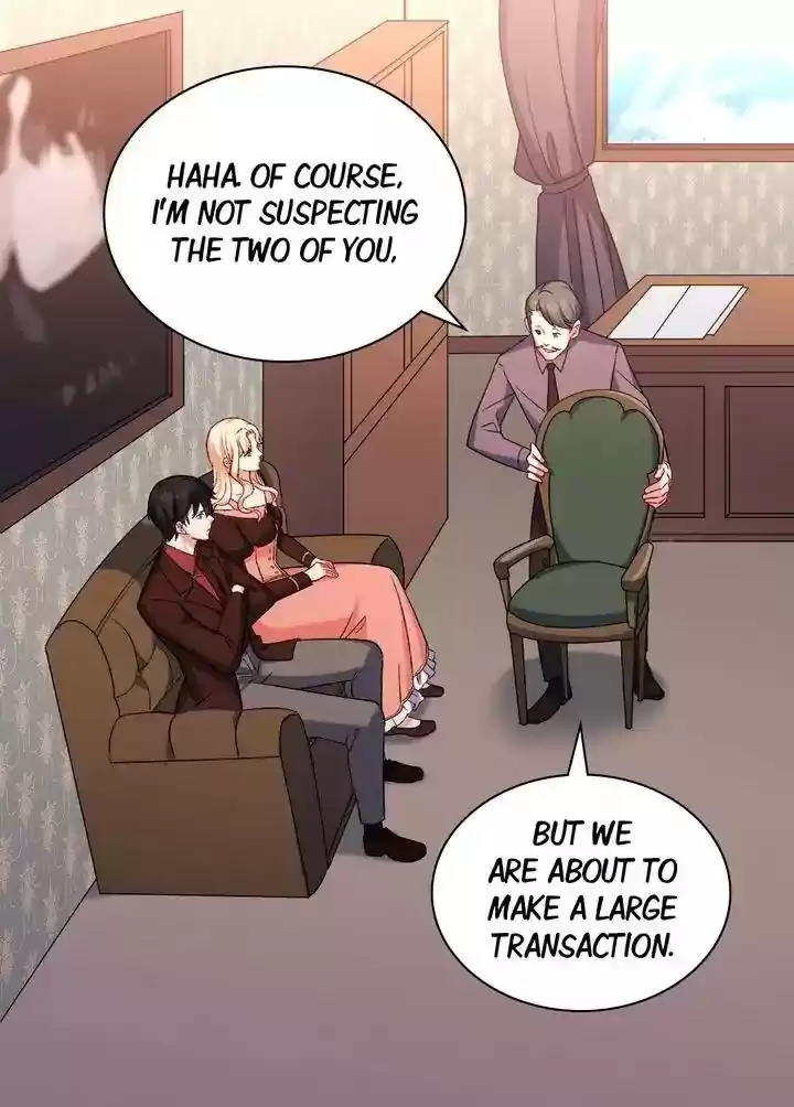 The Justice of Villainous Woman Chapter 52