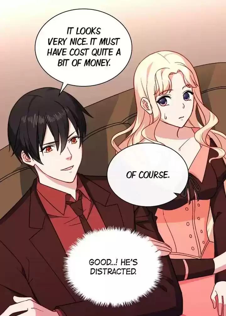 The Justice of Villainous Woman Chapter 53