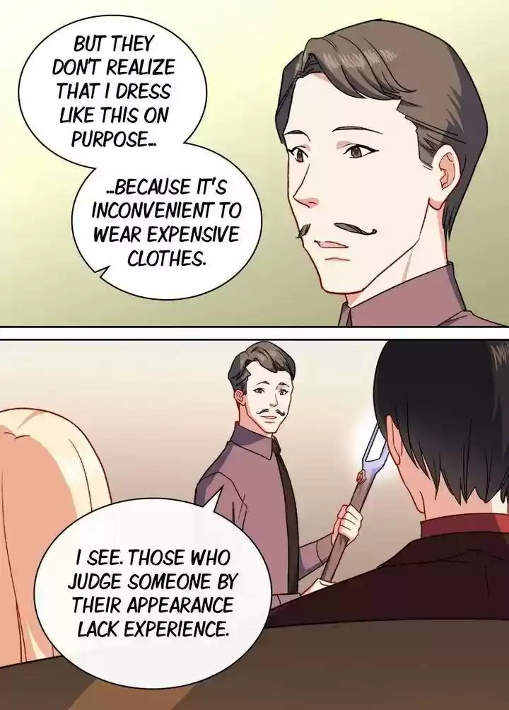 The Justice of Villainous Woman Chapter 53