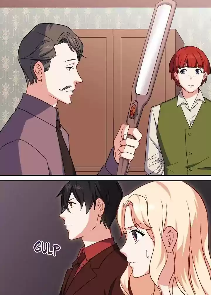 The Justice of Villainous Woman Chapter 53