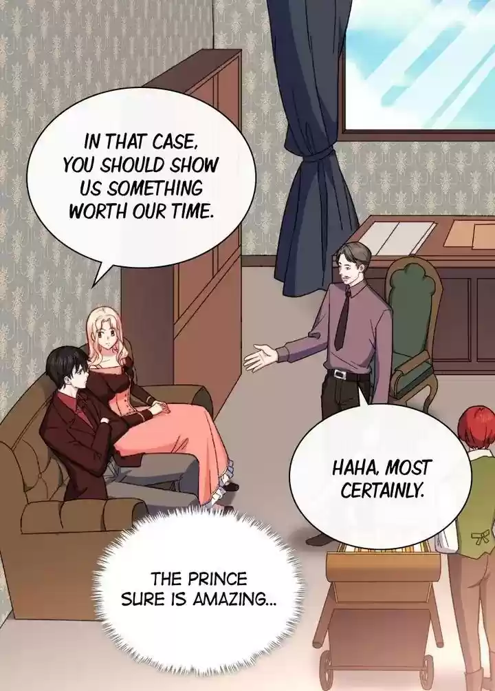 The Justice of Villainous Woman Chapter 53