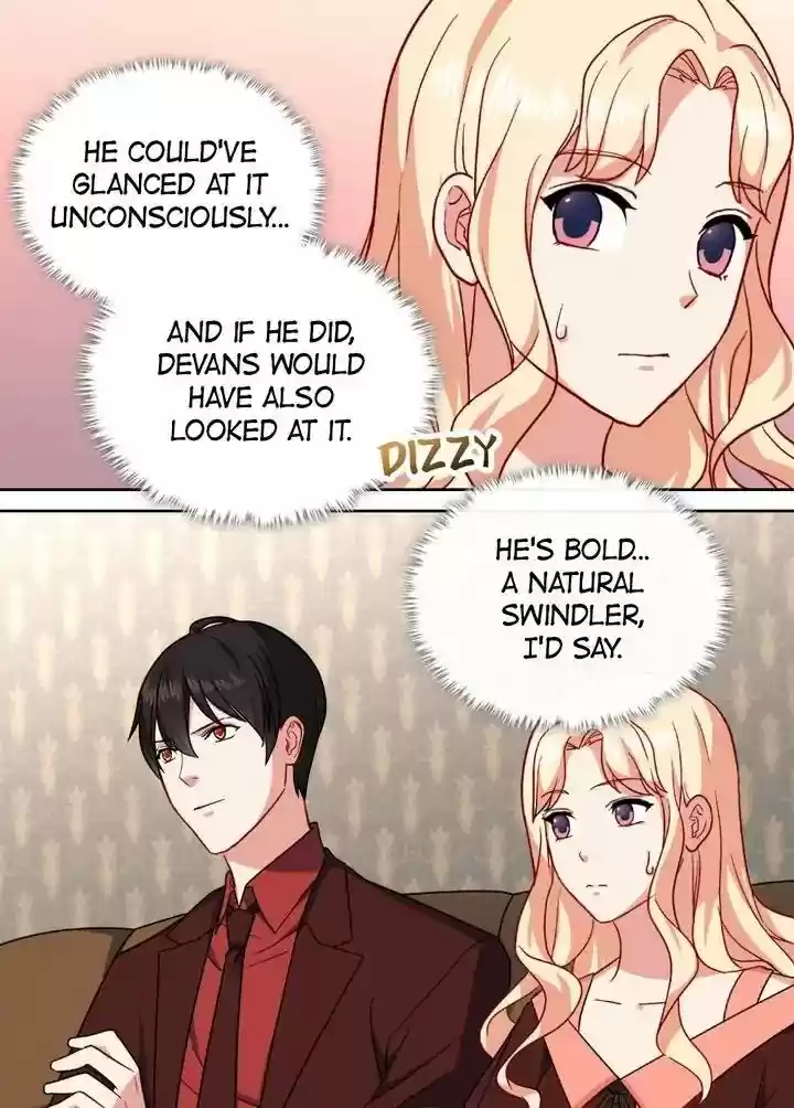 The Justice of Villainous Woman Chapter 53