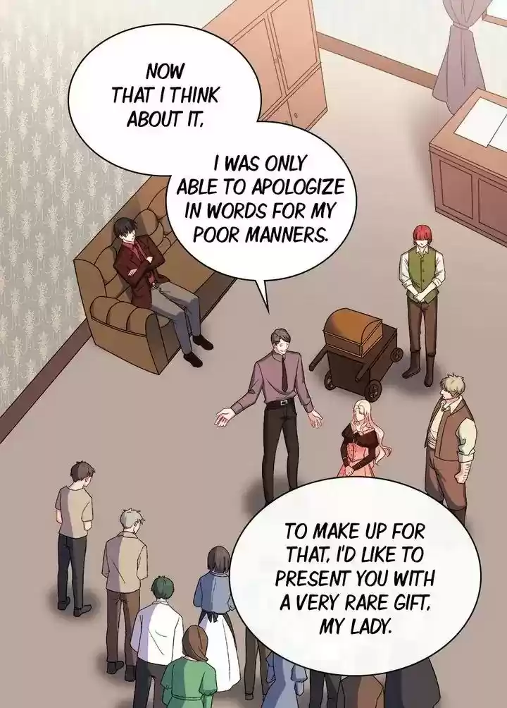 The Justice of Villainous Woman Chapter 53