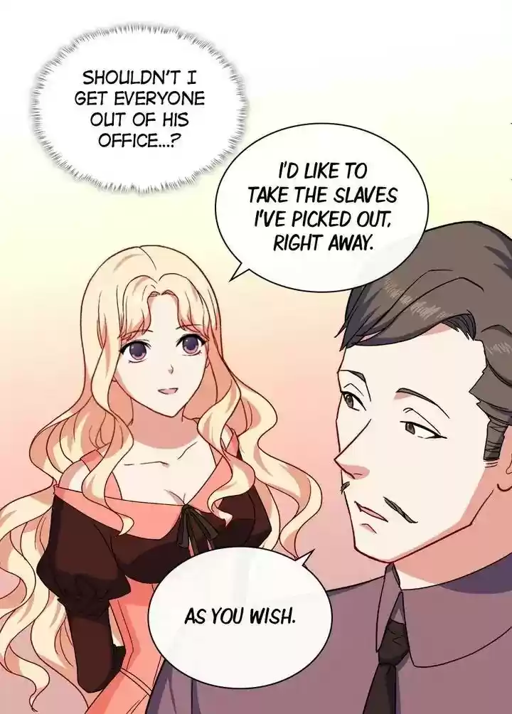 The Justice of Villainous Woman Chapter 53