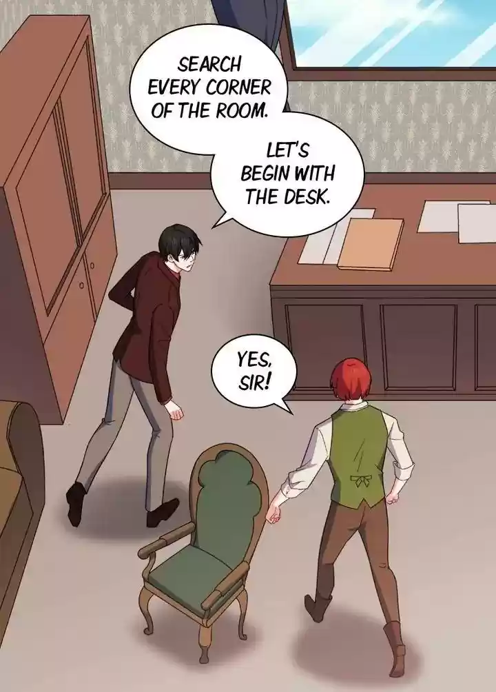 The Justice of Villainous Woman Chapter 53