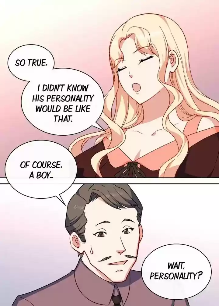 The Justice of Villainous Woman Chapter 53