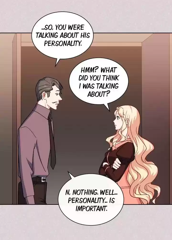 The Justice of Villainous Woman Chapter 53