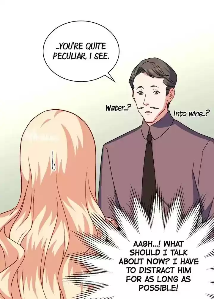 The Justice of Villainous Woman Chapter 53