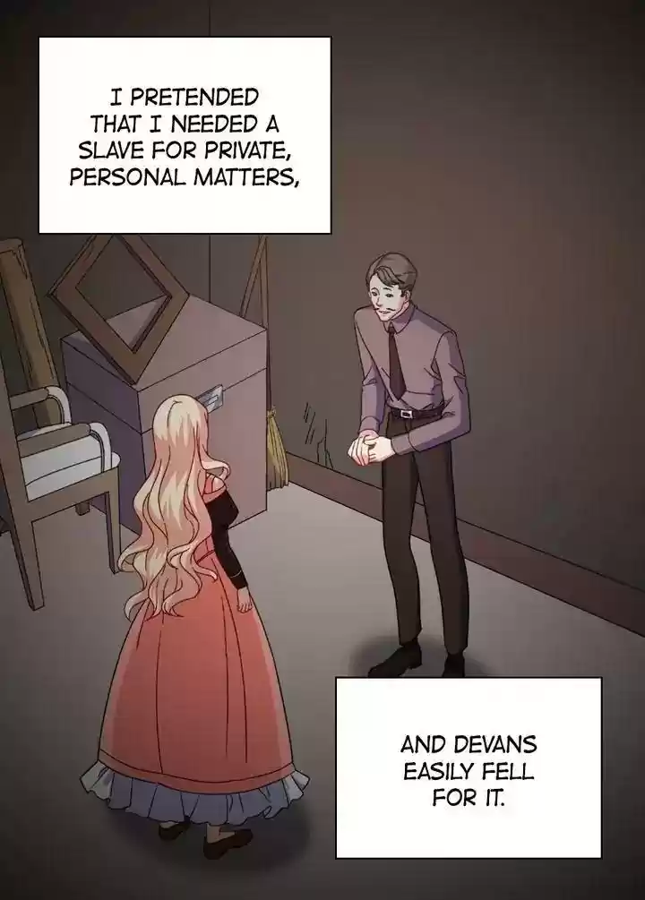 The Justice of Villainous Woman Chapter 54