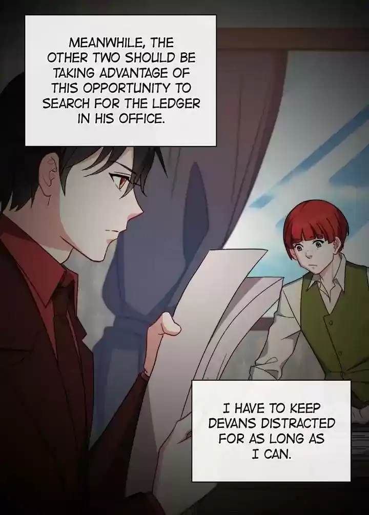 The Justice of Villainous Woman Chapter 54